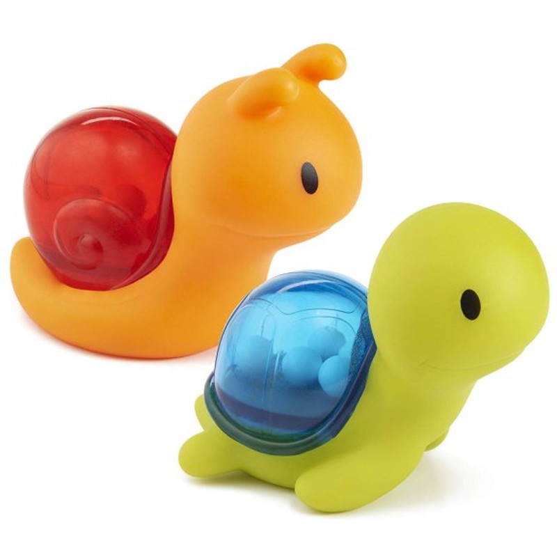 マンチキン バス ラトルスクワット 赤ちゃんのお風呂のおもちゃ 1個 Munchkin Bath Rattle Squirts 1 Product 通販 Lineポイント最大0 5 Get Lineショッピング