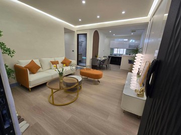 優質學區｜邊間3房｜翻新2樓美公寓｜高雄市鳳山區武營路