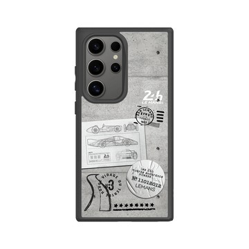Galaxy S24 Ultra SolidSuit 黑 - 24 Hours of Le Mans - 24H - Vintage