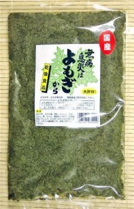 乾燥よもき゛粉末 60g (100％国産)