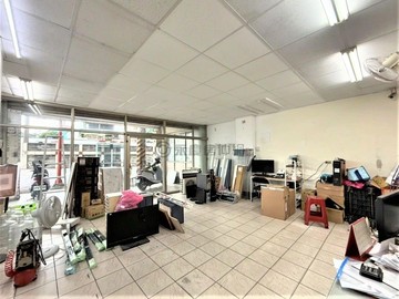 安心買賣屋找永慶阿曜～三角窗廠辦+平面車位｜新北市樹林區八德街