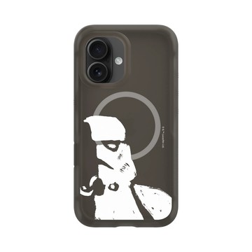 iPhone 16 AirX 本質黑 - 迪士尼-星際大戰 Star Wars - 風暴兵-經典