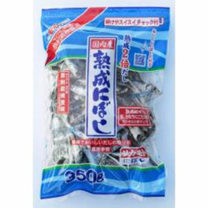 サカモト 熟成にぼし ３５０ｇ  ×20