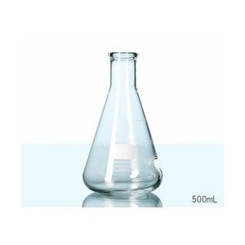 SCHOTT/DURAN 極厚三角フラスコ 5000mL (1個) 目安在庫=△ 通販 LINEポイント最大0.5%GET LINEショッピング