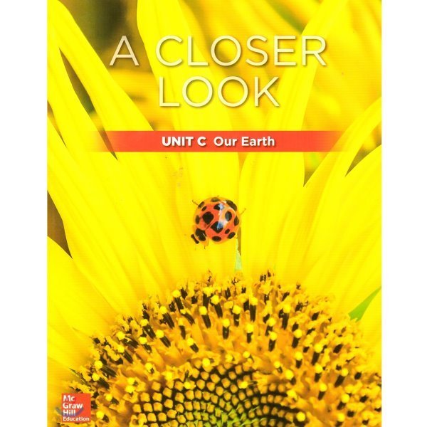 Science A Closer Look Grade 1：Unit C（2018 Edition）McGraw-Hill