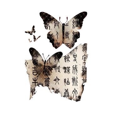 月傾天下 PET 紙膠帶 貝殼光