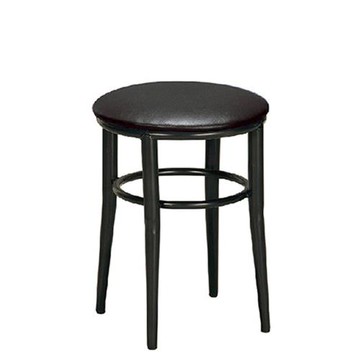 傢俱屋 亞達月圓椅 紅 黑 粉紅 藍