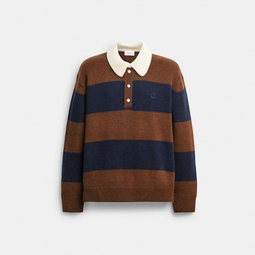 RUGBY POLO 針織毛衣