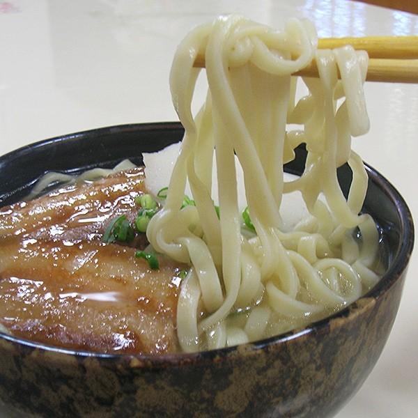 本場沖縄そば500g×2袋　 西崎そば 麺のみ