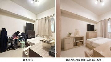 【環球薈館】稀有黃金中層質感三房＋雙平面大｜新北市中和區中山路三段