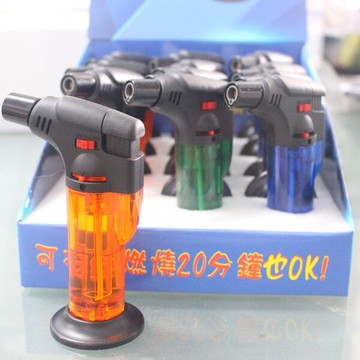 黑金鋼 1300度 噴射噴火槍 K-789S 點火槍 /一個入(促150) DC-789 防風打火機 -可連續噴20分鐘-【APP滿額下單10%點數(單一帳號最高5000點)】1/31止