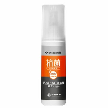 Dr’s Formula 抗菌防護噴霧100g