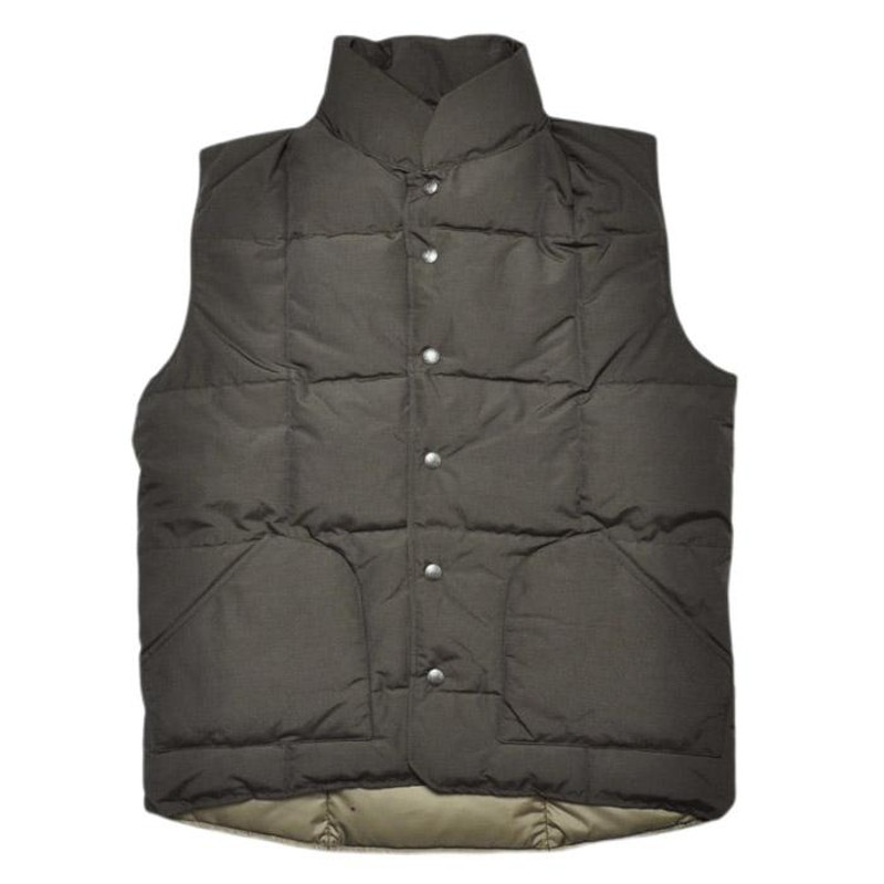 SIERRA DESIGNS シエラデザイン ダウンベスト DOWN SIERRA VEST ダウン