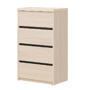 文創集  夏亞西2尺四抽斗櫃-60x41x105cm免組