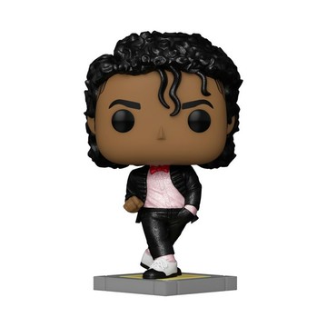 FUNKO POP Rocks: Michael Jackson(Billie Jean)(DGLT)