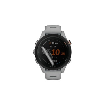 o-one 【防窺小螢膜】Garmin Forerunner 255S 手錶防窺保護貼 30度防窺+護眼 順滑不留指紋 划痕自動修復(2入)