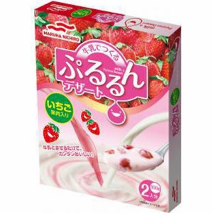 マルハ ぷるるんデザート いちご果肉入り１００ｇ  ×50