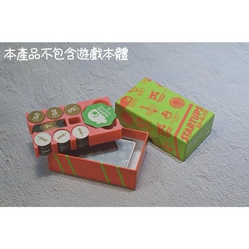 【桌遊侍】新創公司 烏鴉盒子《免運》正版實體店面快速出貨.3D列印.桌遊收納.支援厚套.免組裝