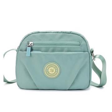 帆布包斜挎包女小包包新款時尚休閑牛津布迷你多層小單肩斜跨背包