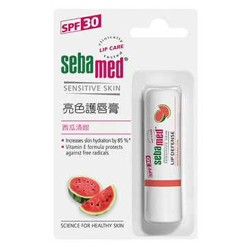 施巴亮色護唇膏SPF30/4.8g-西瓜清甜