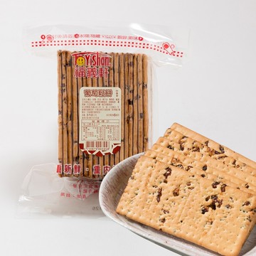 福義軒 葡萄鬆餅 310g