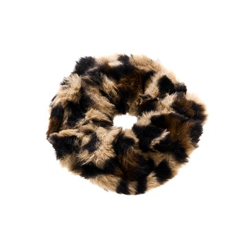 暖陽豹斑髮圈 / 2色 / Sun-Kissed Spot Hair Tie