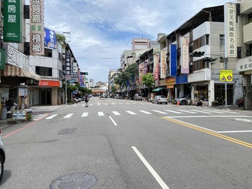 近文心中清路｜科博館商圈低於實登朝南帝王黃金透店｜台中市北區漢口路三段