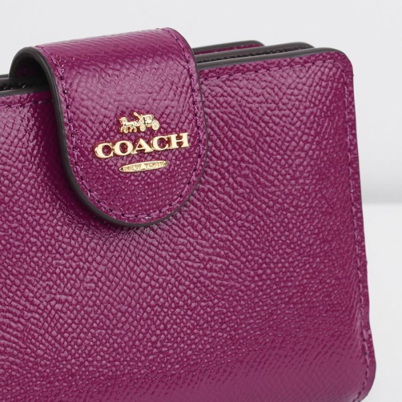 コーチ COACH 財布 二つ折り財布 CF233 IMRJA ミニ財布 アウトレット レディース ウォレット 新作 | LINEブランドカタログ