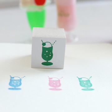 印章：奶油蘇打