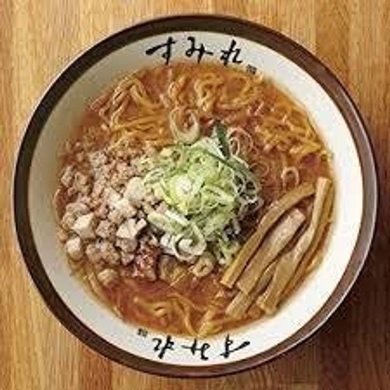 ラーメン すみれ札幌 ラーメンギフト 8食 西山製麺特製33丸麺使用