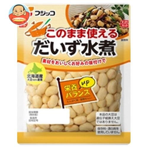 フジッコ このまま使えるだいず水煮 150g×12袋入