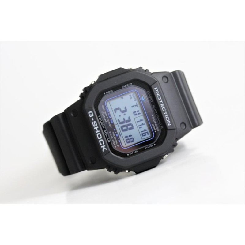 G-SHOCK ジーショック GW-M5610U-1JF ソーラー電波時計 国内正規商品