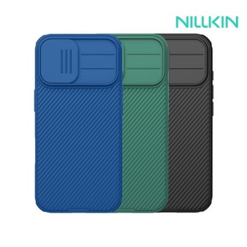 NILLKIN Apple 蘋果 iPhone 17 黑鏡 Pro 保護殼