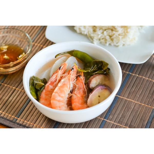 シニガンスープ　オリジナル　スープの素　44g／クノール（Knor）Sinigang　sa Sampalok Mix　Original　アジア　食品　フィリピン　調味料　エスニック