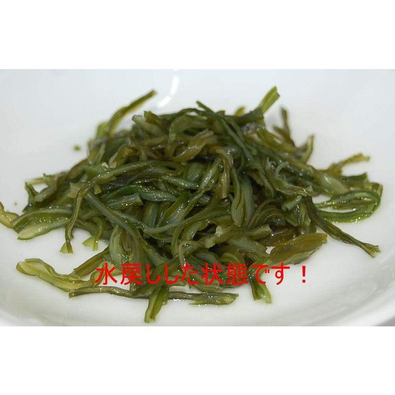 国産 乾燥カット茎わかめ 三陸産 1ｋｇ