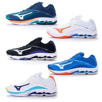 MIZUNO WAVE LIGHTNING Z6 男款運動排球鞋V1GA200025/084/002