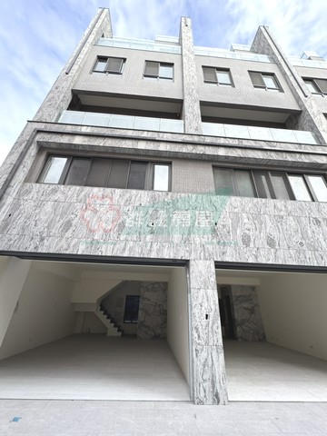 北屯高質感前衛電梯別墅B1戶｜台中市北屯區敦化三街