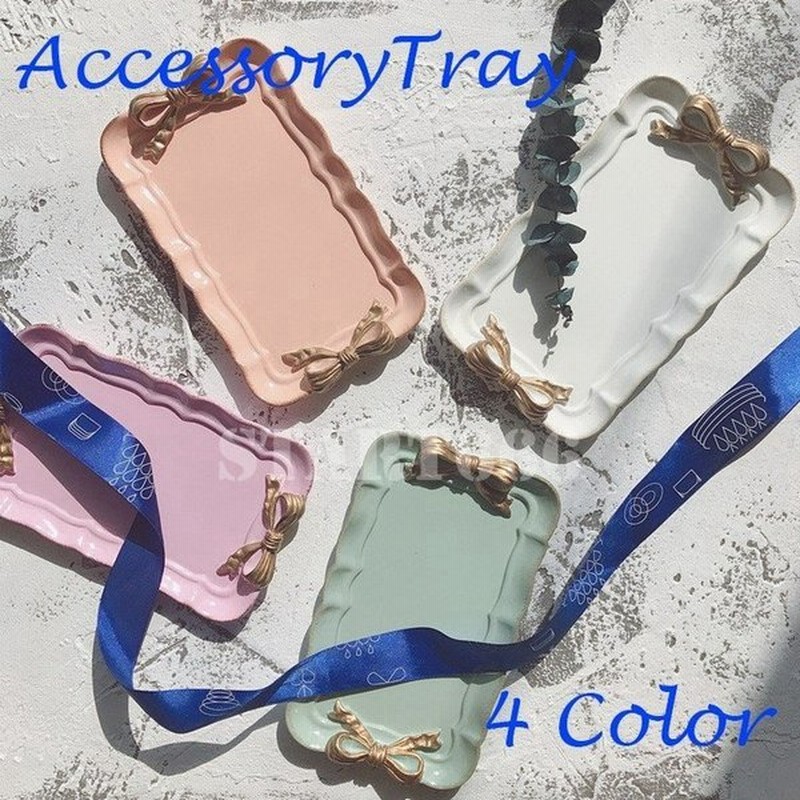 プレート トレー トレイ プラスチック 小物 皿 ブラス デザイン レトロ おしゃれ アンティーク アクセサリートレイ 卓上 収納 ディスプレイ 小 通販 Lineポイント最大get Lineショッピング