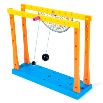 「雙優教具」科學實驗diy單擺科技小製作重力實驗兒童手工steam小發明材料套裝