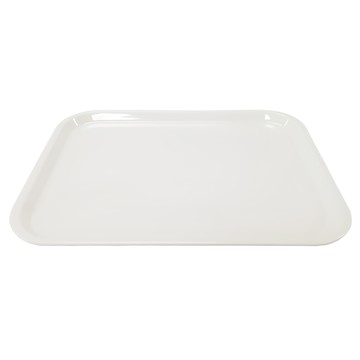 abm 托盤  51 x 38.5cm  白色  1個