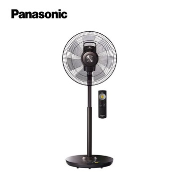 【Panasonic】DC直流馬達清淨型電風扇(F-H16LXD-K)