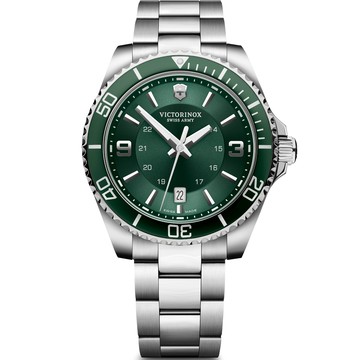 VICTORINOX 瑞士 Maverick Large 潛水腕錶(VISA-241934)
