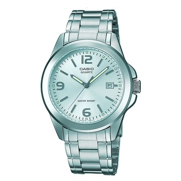 CASIO卡西歐 商務簡約指針錶/MTP-1215A-7A