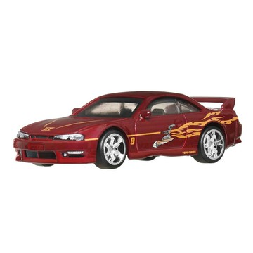 風火輪小汽車 玩命關頭 日產Nissan 240SX (S14) 【鯊玩具】