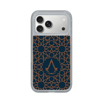 iPhone 17 Pro Max AirX 流變灰 - Assassin's Creed - Assassin's Creed Mirage® - Logo Star Crest