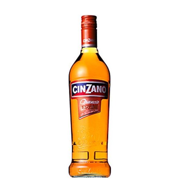 高級な高級なチンザノ オランチョ cinzano Orancio 2本セット 酒