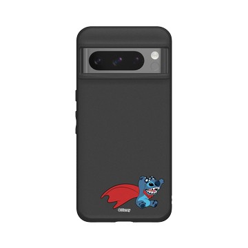 Pixel 8 Pro SolidSuit 黑 - 迪士尼-史迪奇 Disney Stitch - 史迪奇 - 超能史迪奇