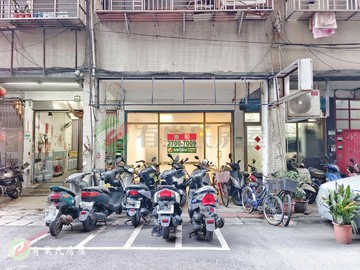 近101捷運站~嘉興街低總價店面小巢大安生寶｜台北市信義區嘉興街