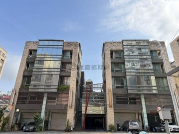 中科懋榮菊池寬臨15米邊間大面寬電梯店面豪墅｜台中市西屯區福雅路