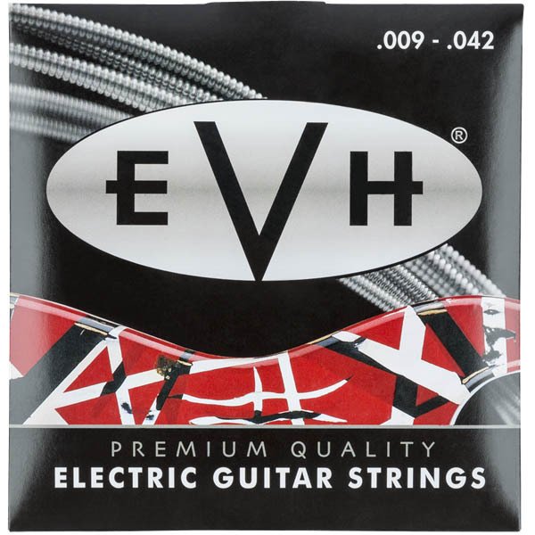 FENDER EVH Premium Strings 9-42 エレキギター弦